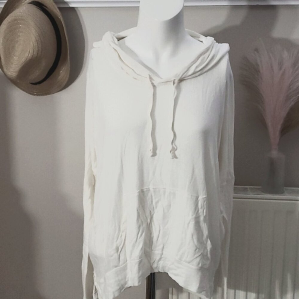 Brandy Melville Cotton Hoodie- One Size